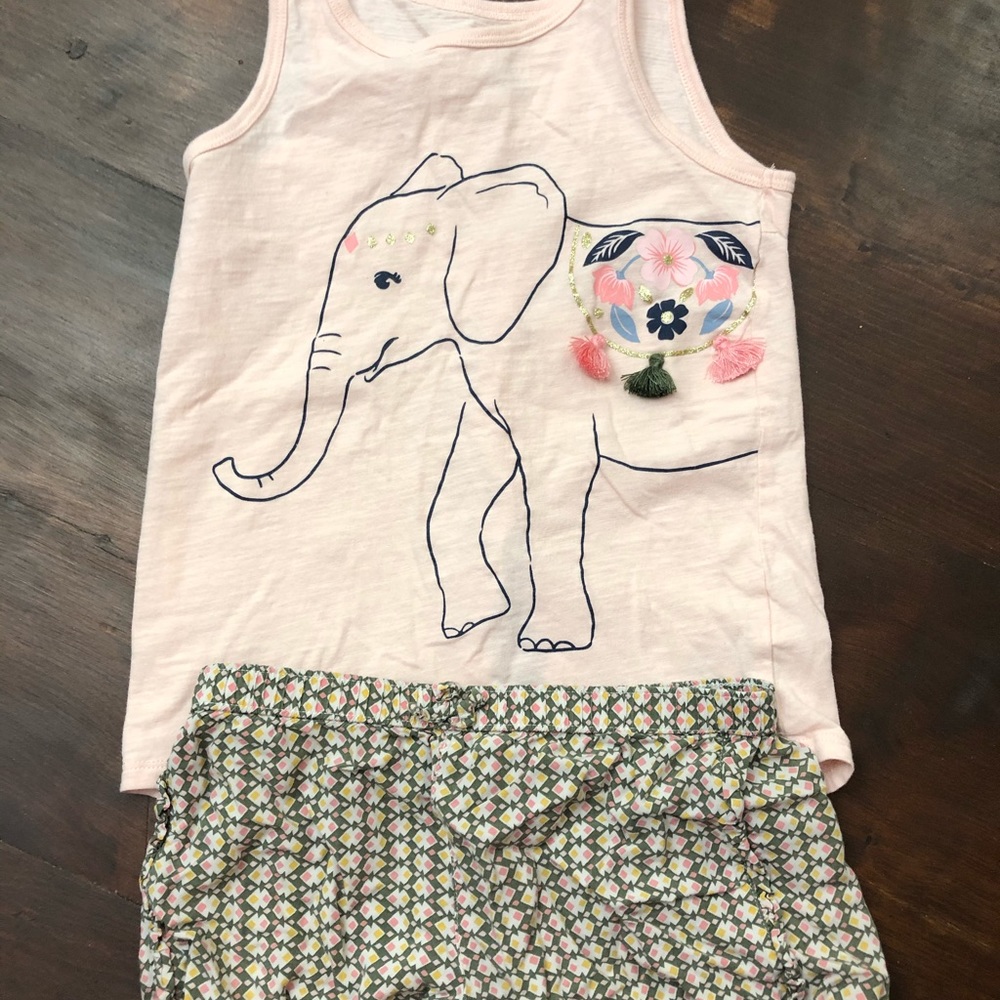 Carter’s outfit